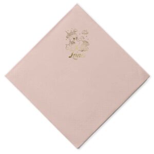 Štampane salvete jednorog 4