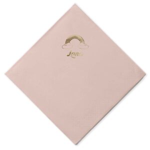 Štampane salvete duga