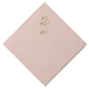 Štampane salvete Barbi