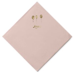 Štampane salvete baloni