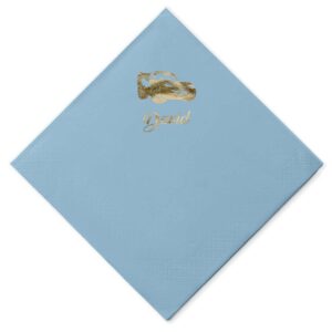 Štampane salvete auto Munja