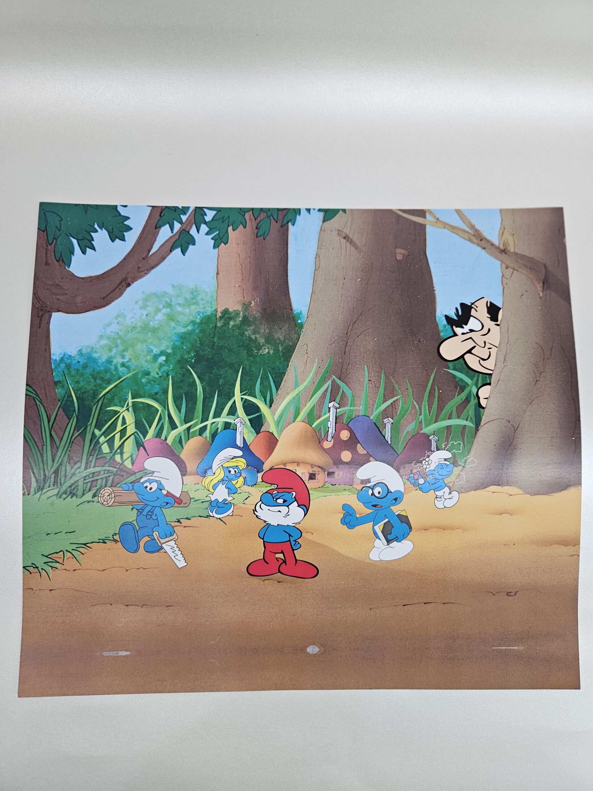 Party Oprema Štrumfovi