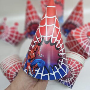 Party Oprema Spider man