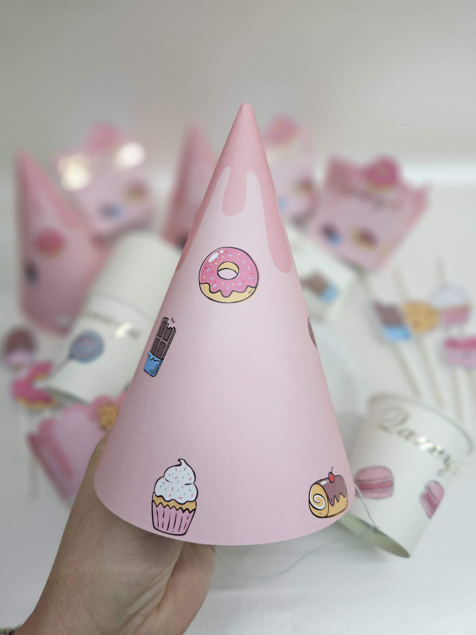 Party Oprema Kolači