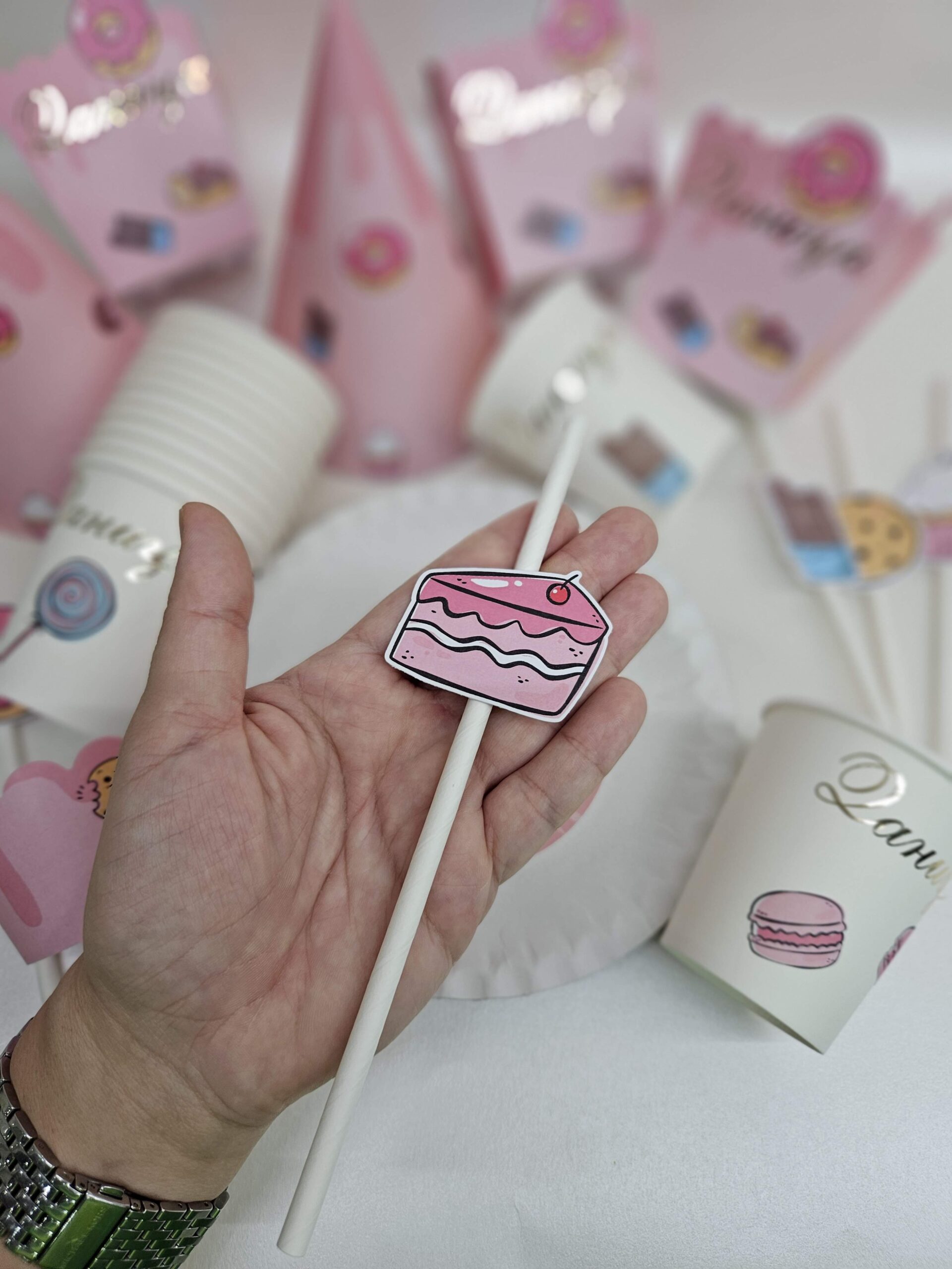 Party Oprema Kolači