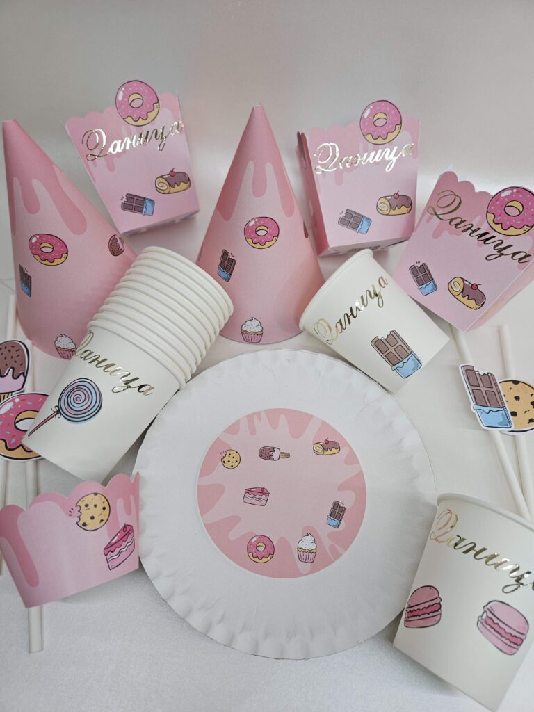 Party Oprema Kolači