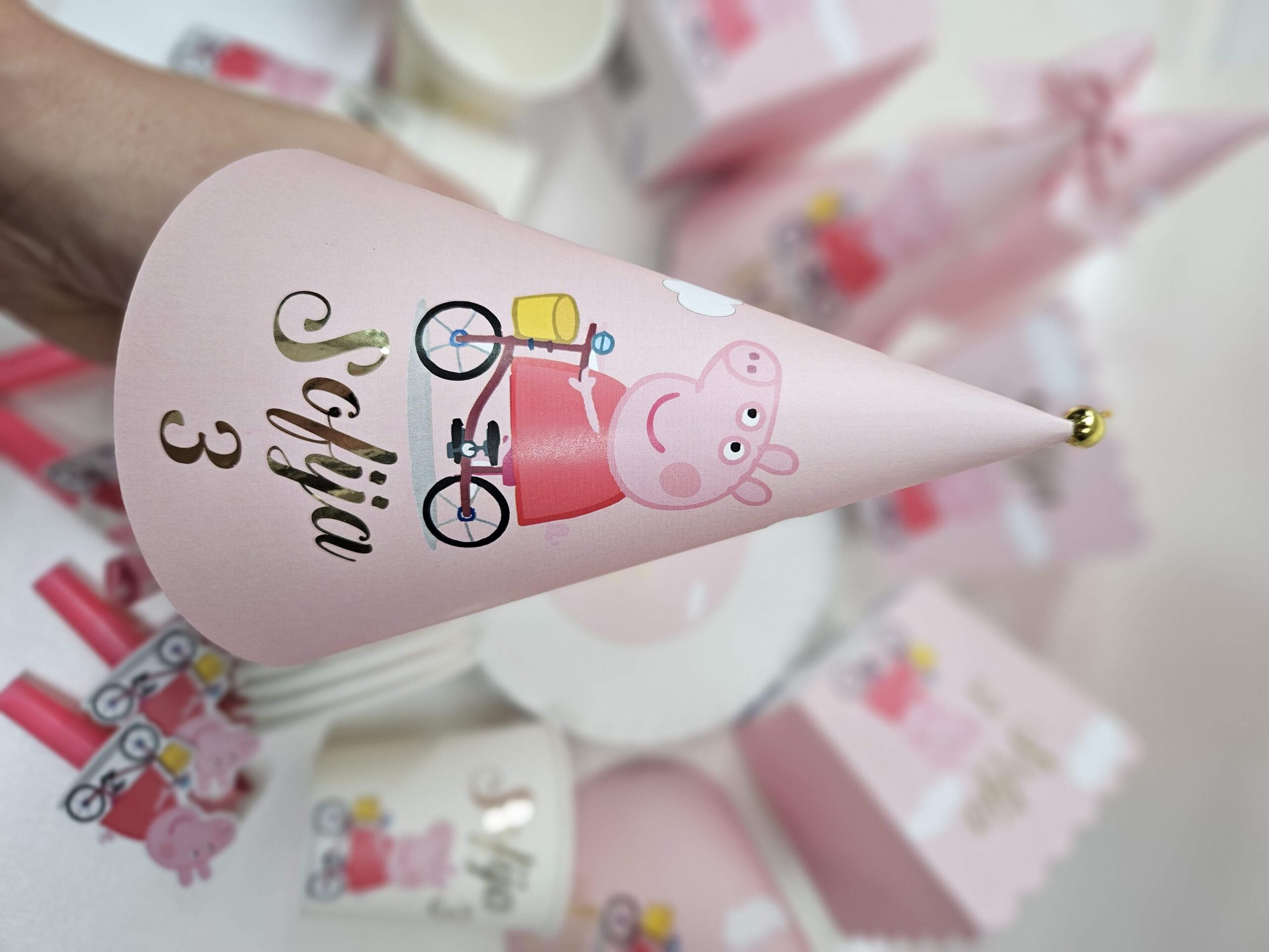 Party Oprema Pepa Prase