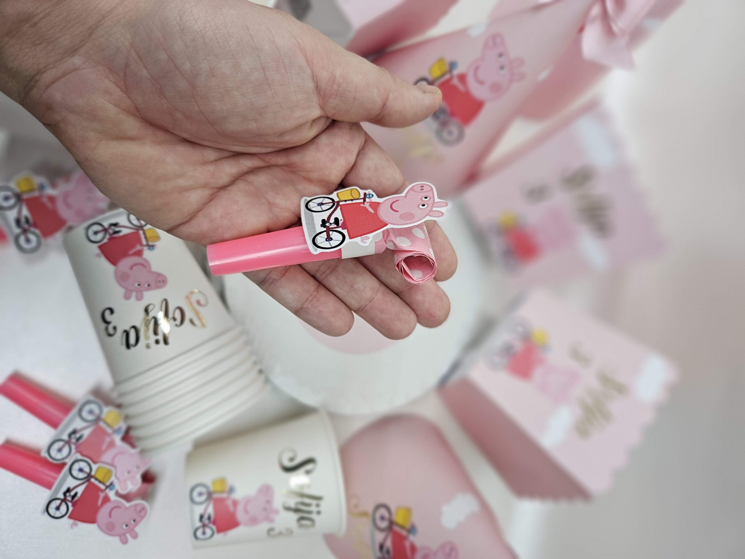 Party Oprema Pepa Prase