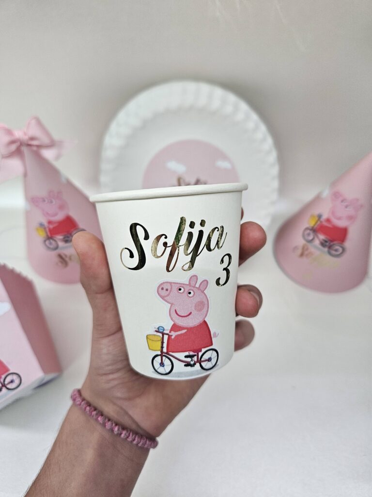 Party Oprema Pepa Prase