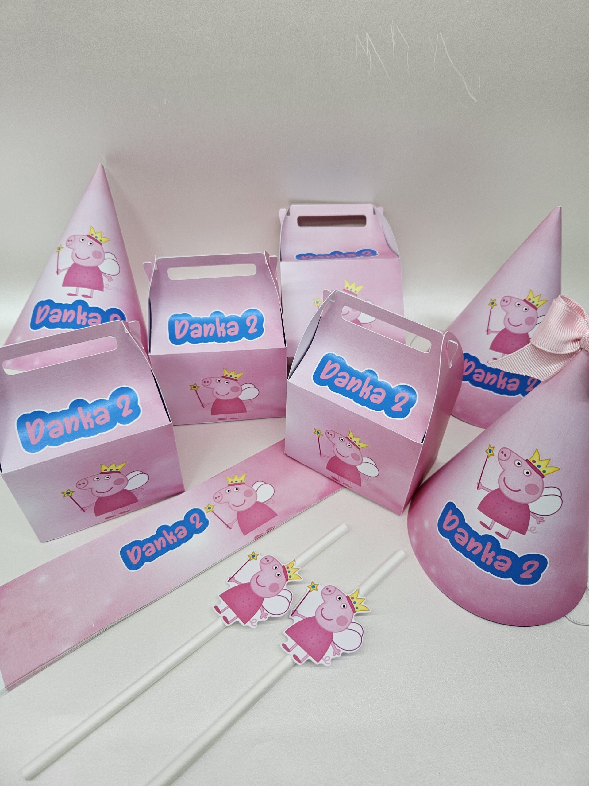 Party Oprema Pepa Prase