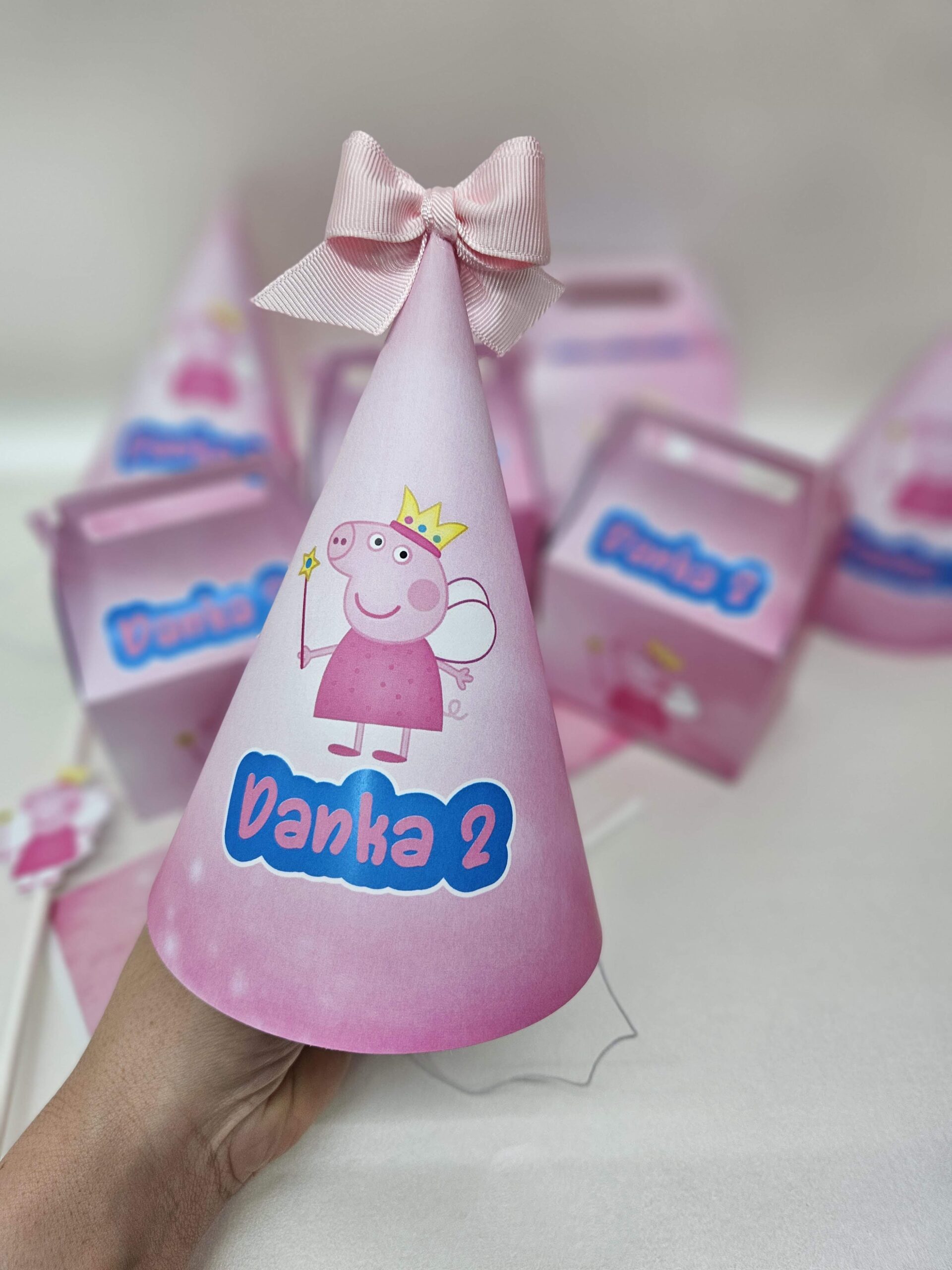 Party Oprema Pepa Prase