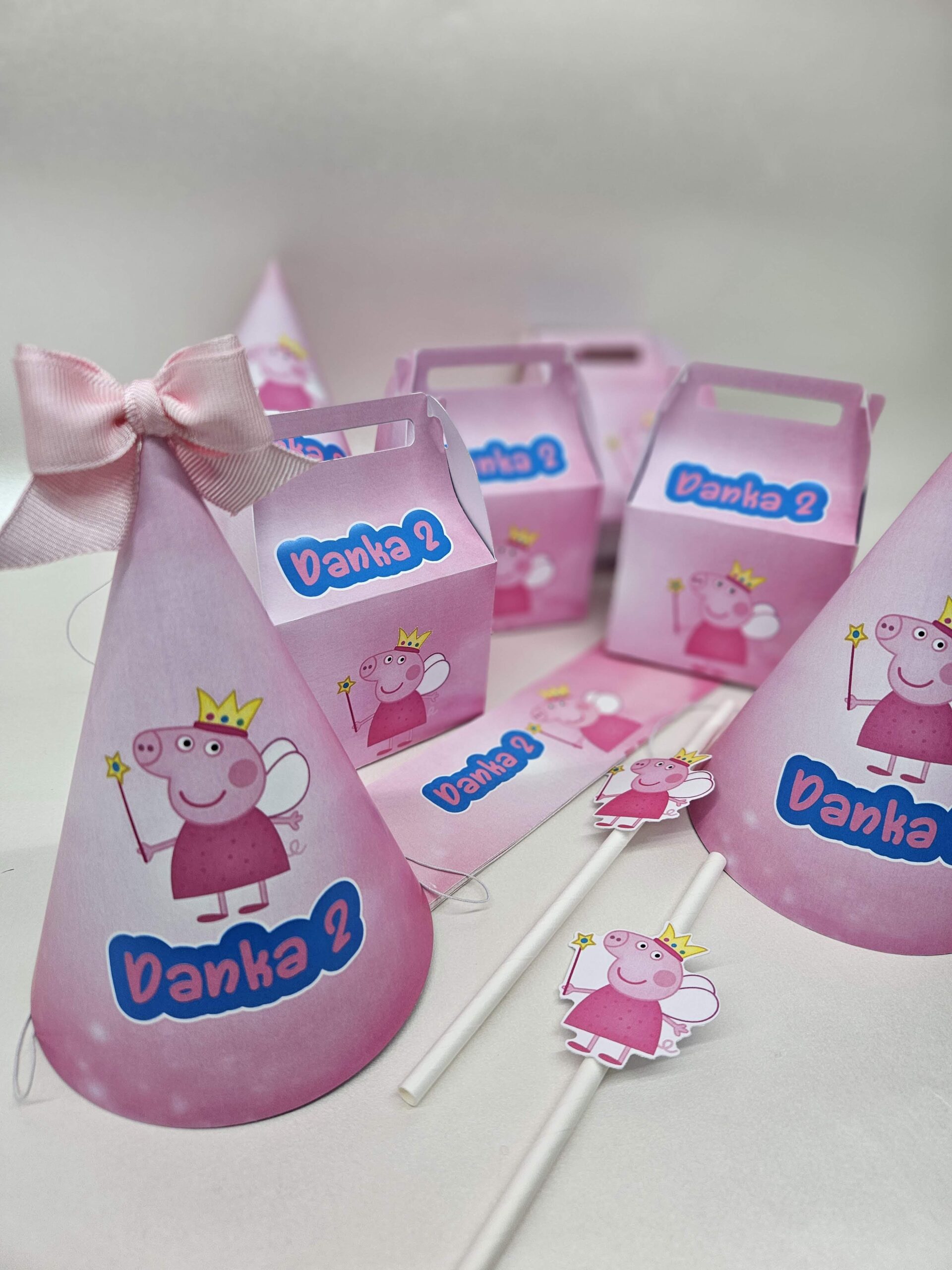 Party Oprema Pepa Prase