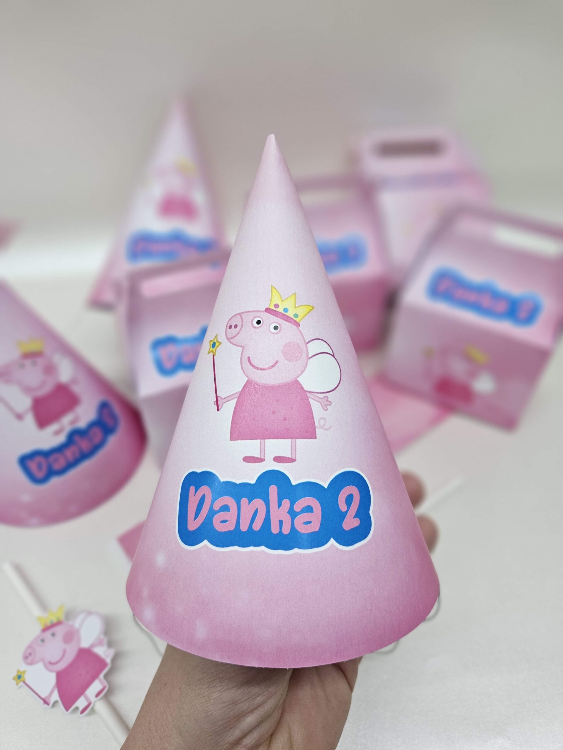 Party Oprema Pepa Prase