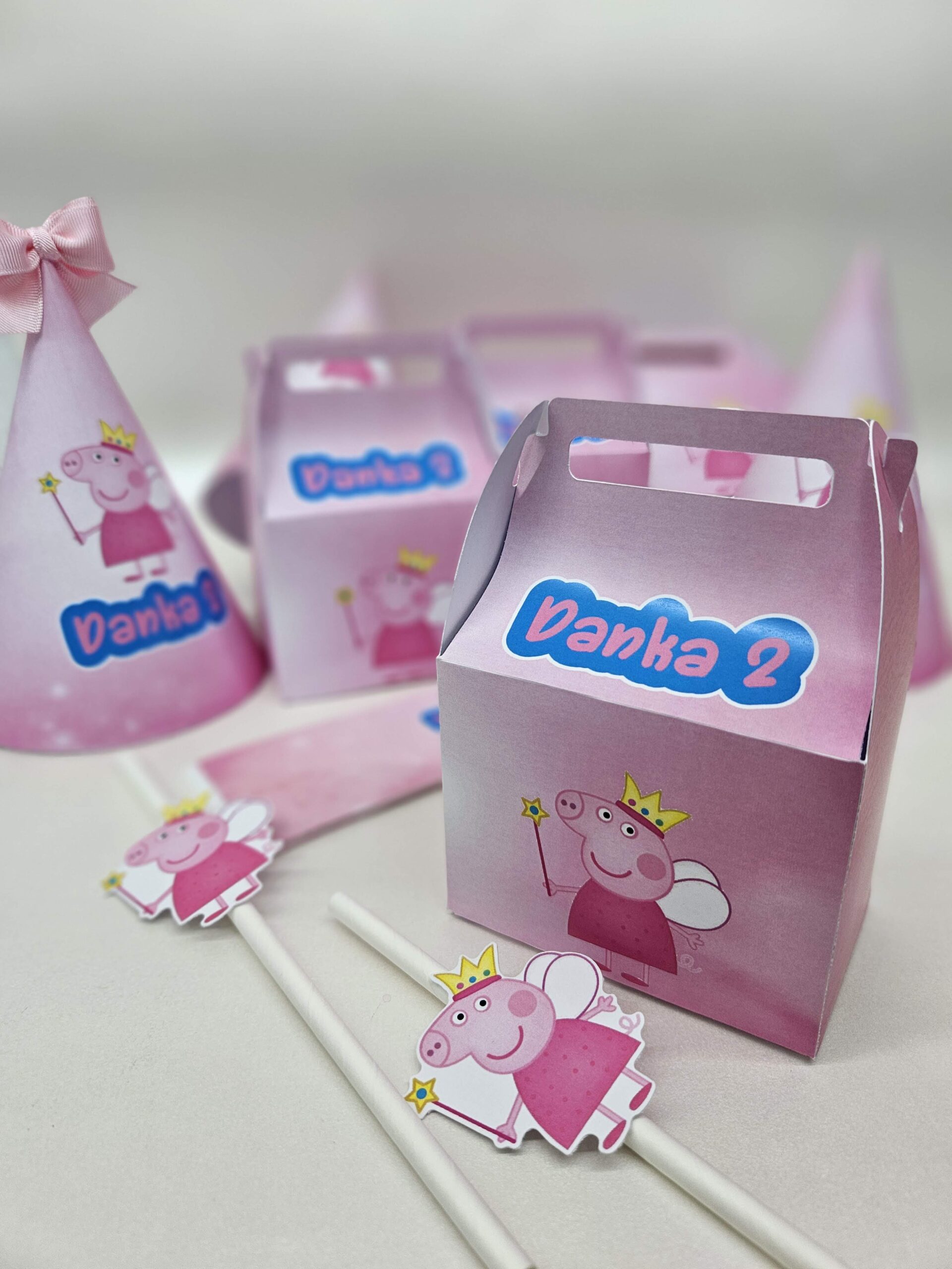 Party Oprema Pepa Prase