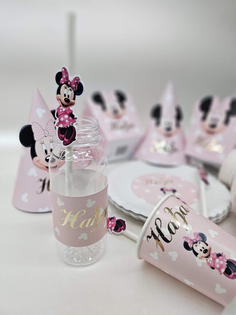 Party Oprema Minnie Mouse