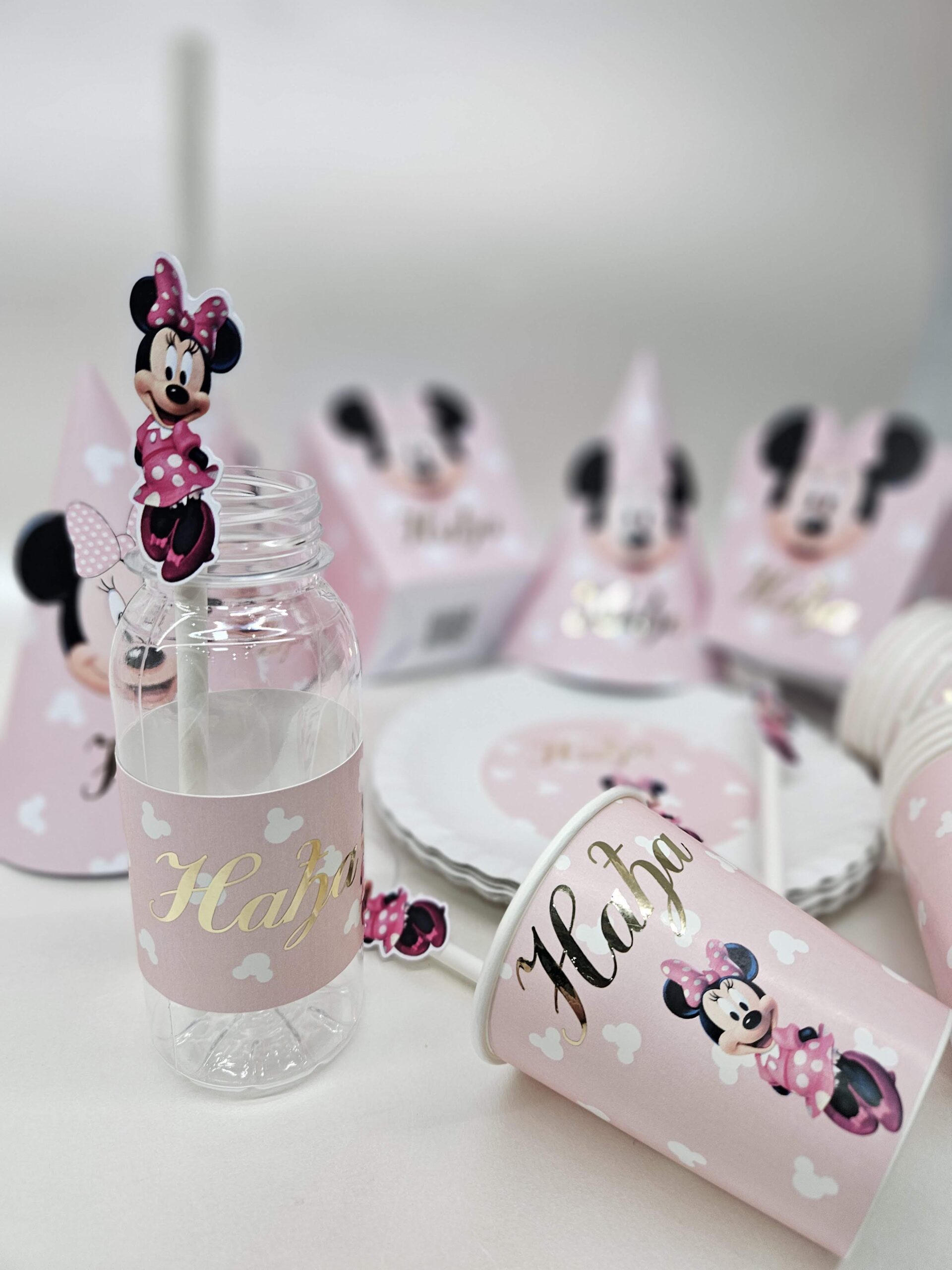 Party Oprema Minnie Mouse