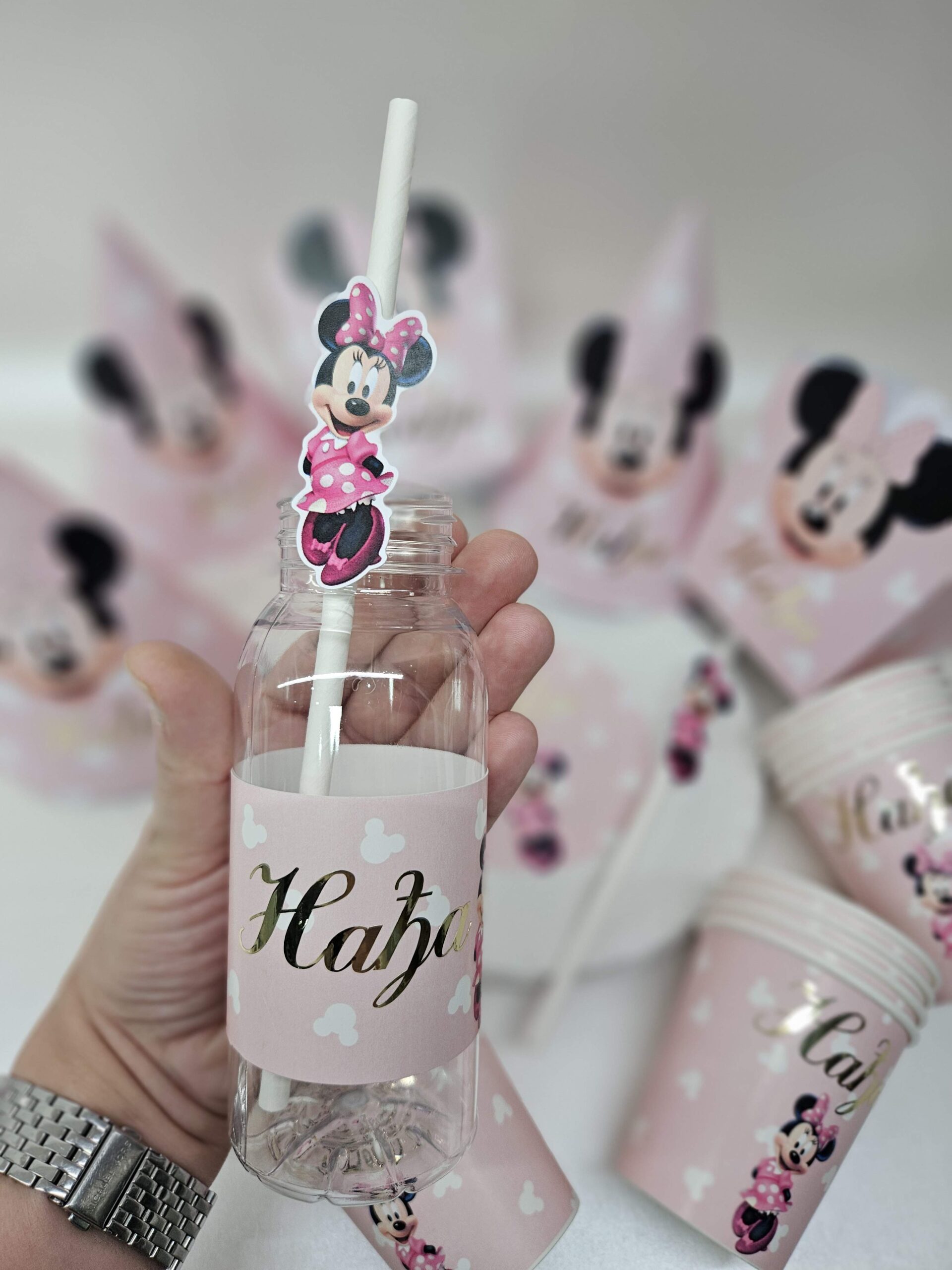 Party Oprema Minnie Mouse