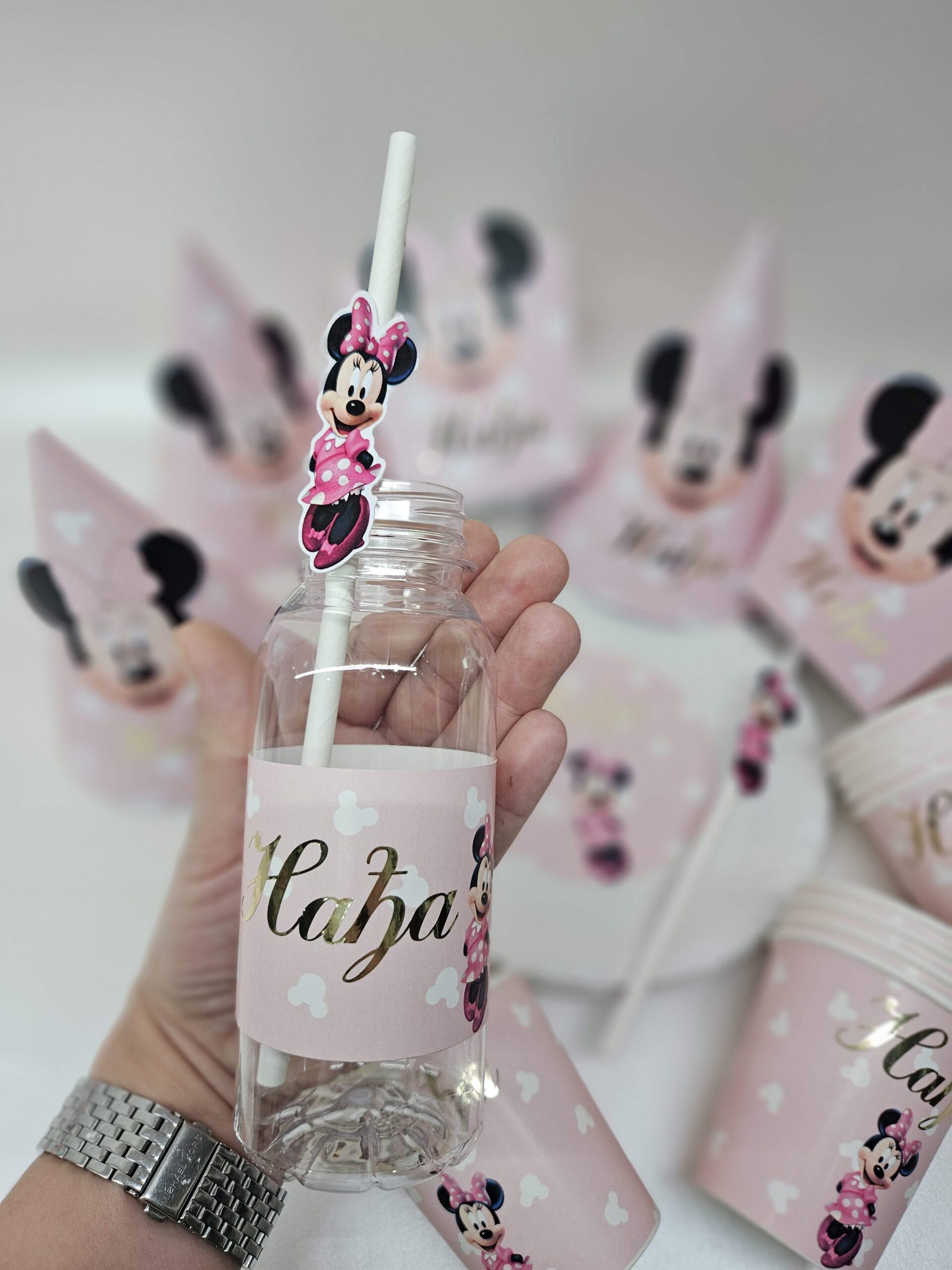 Party Oprema Minnie Mouse