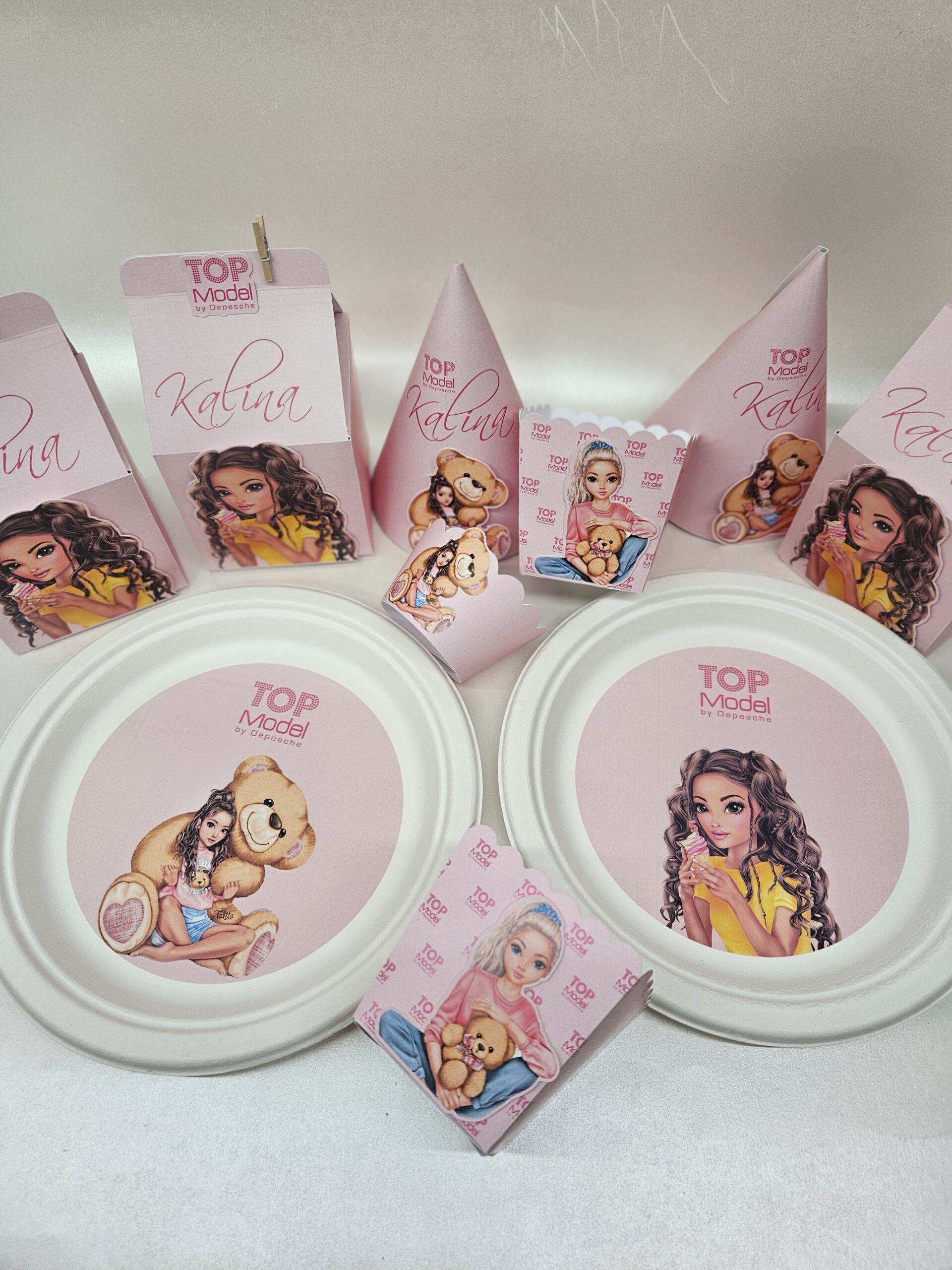 Party Oprema Top Model