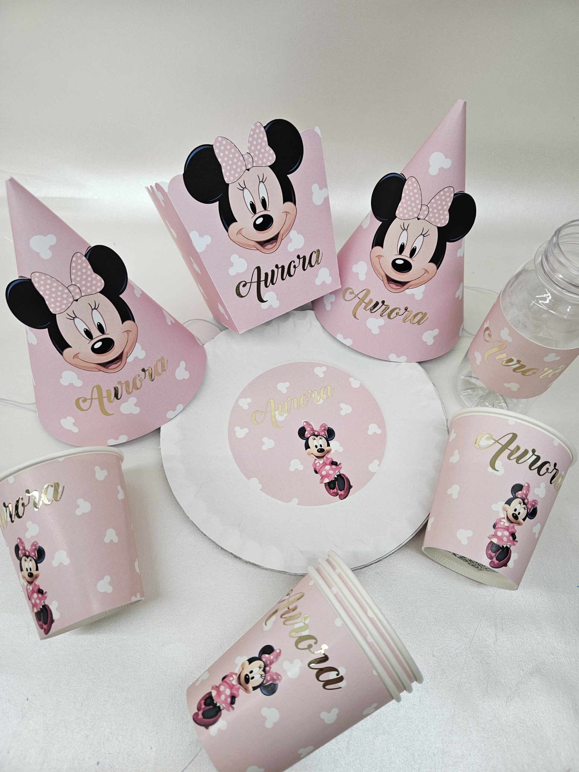 Party Oprema Minnie Mouse