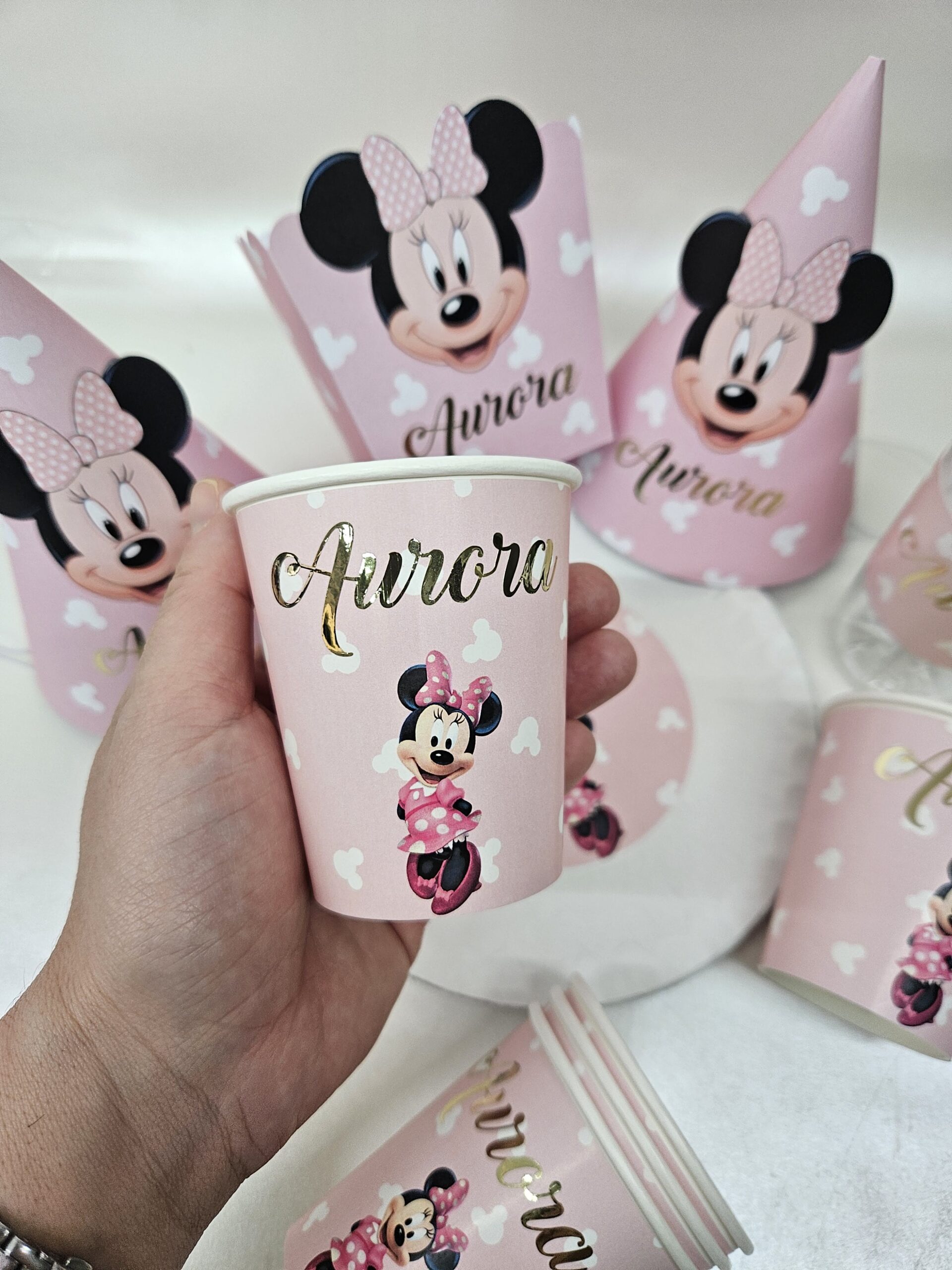 Party Oprema Minnie Mouse