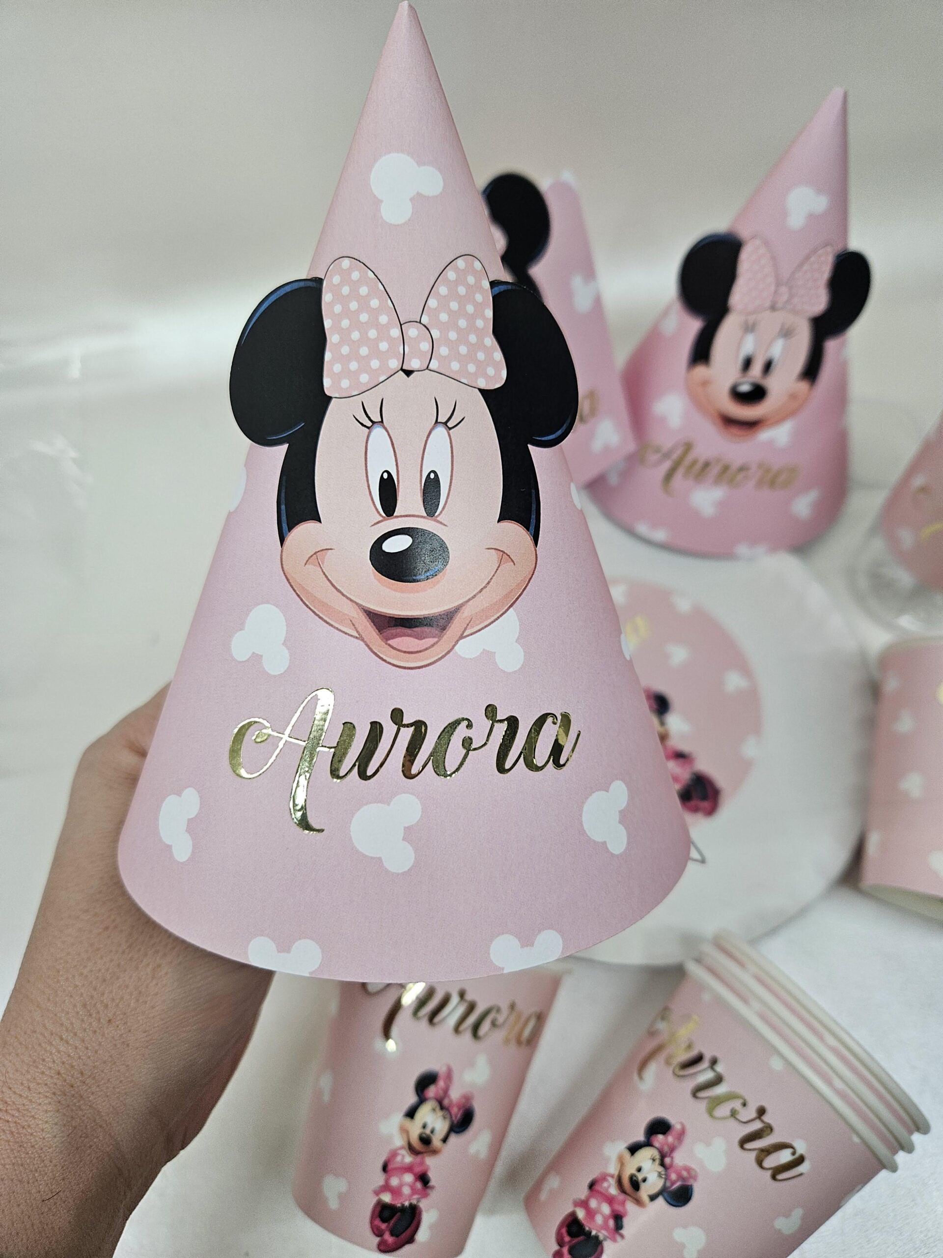 Party Oprema Minnie Mouse