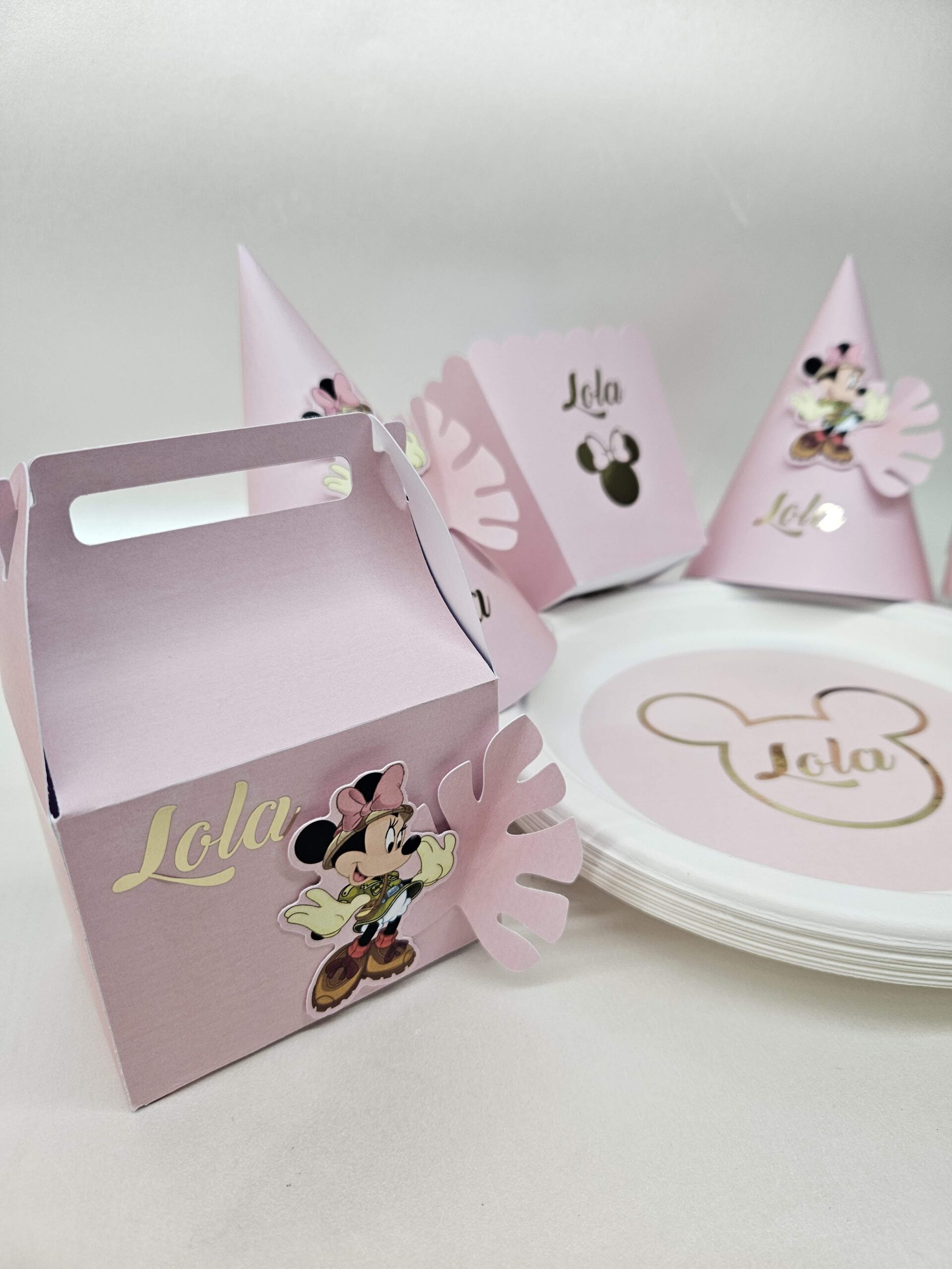 Party Oprema Minnie Mouse