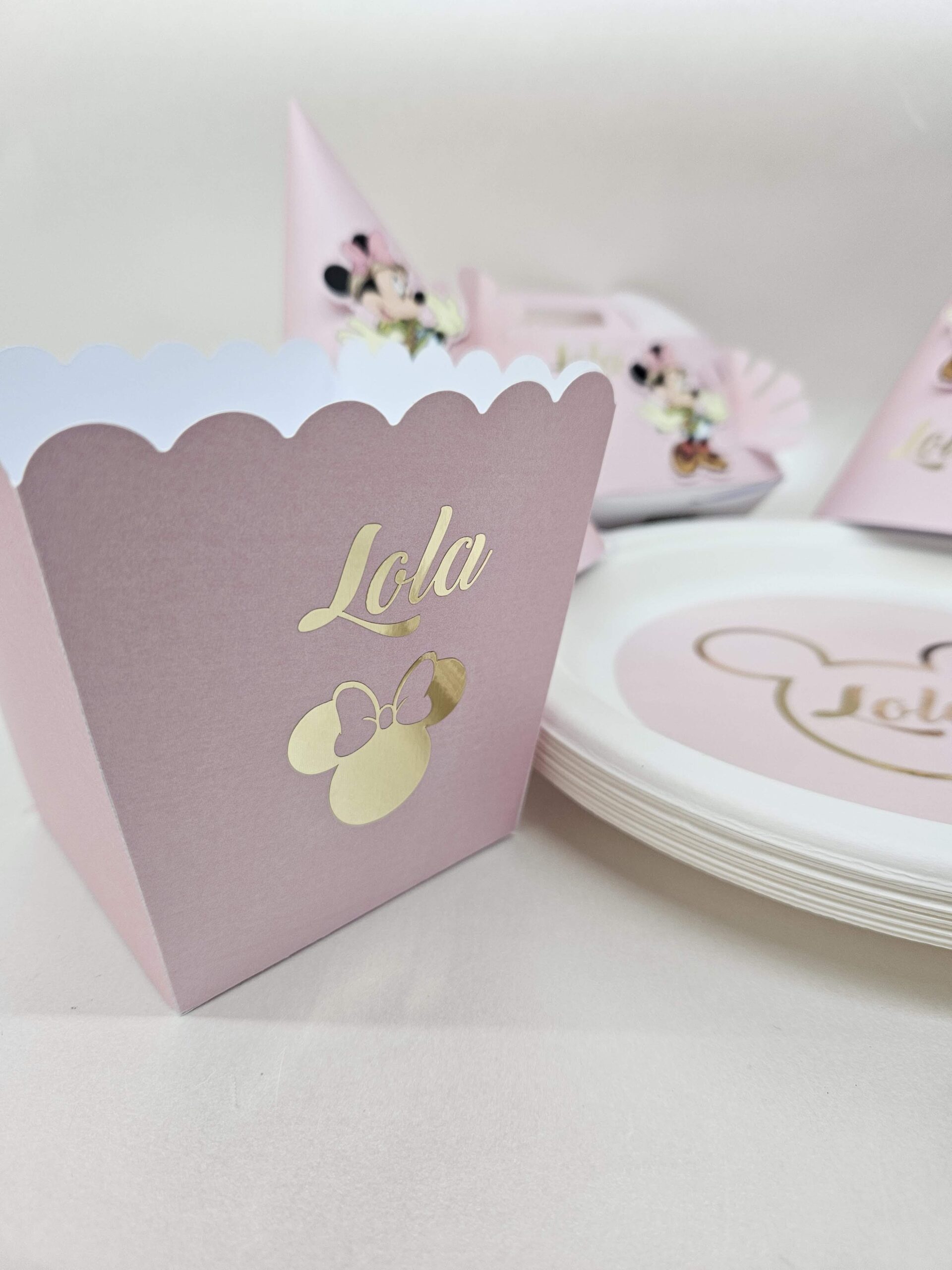 Party Oprema Minnie Mouse