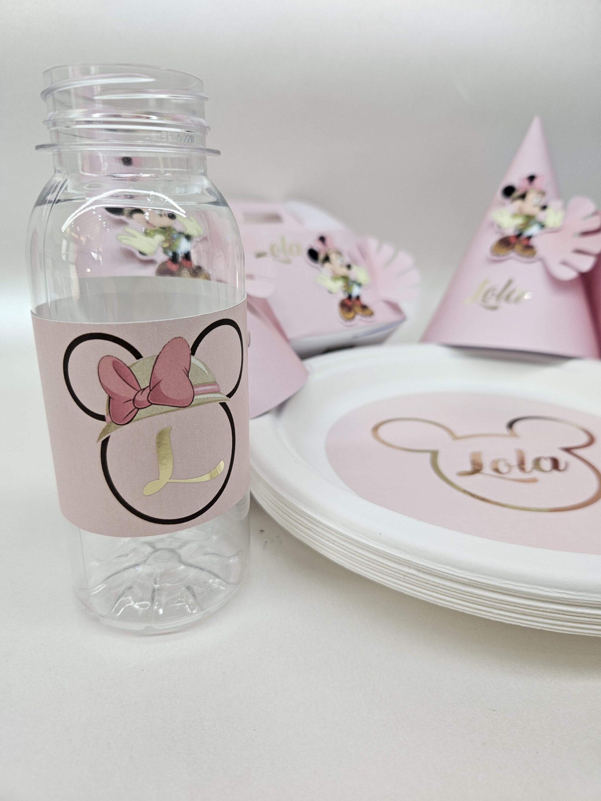 Party Oprema Minnie Mouse