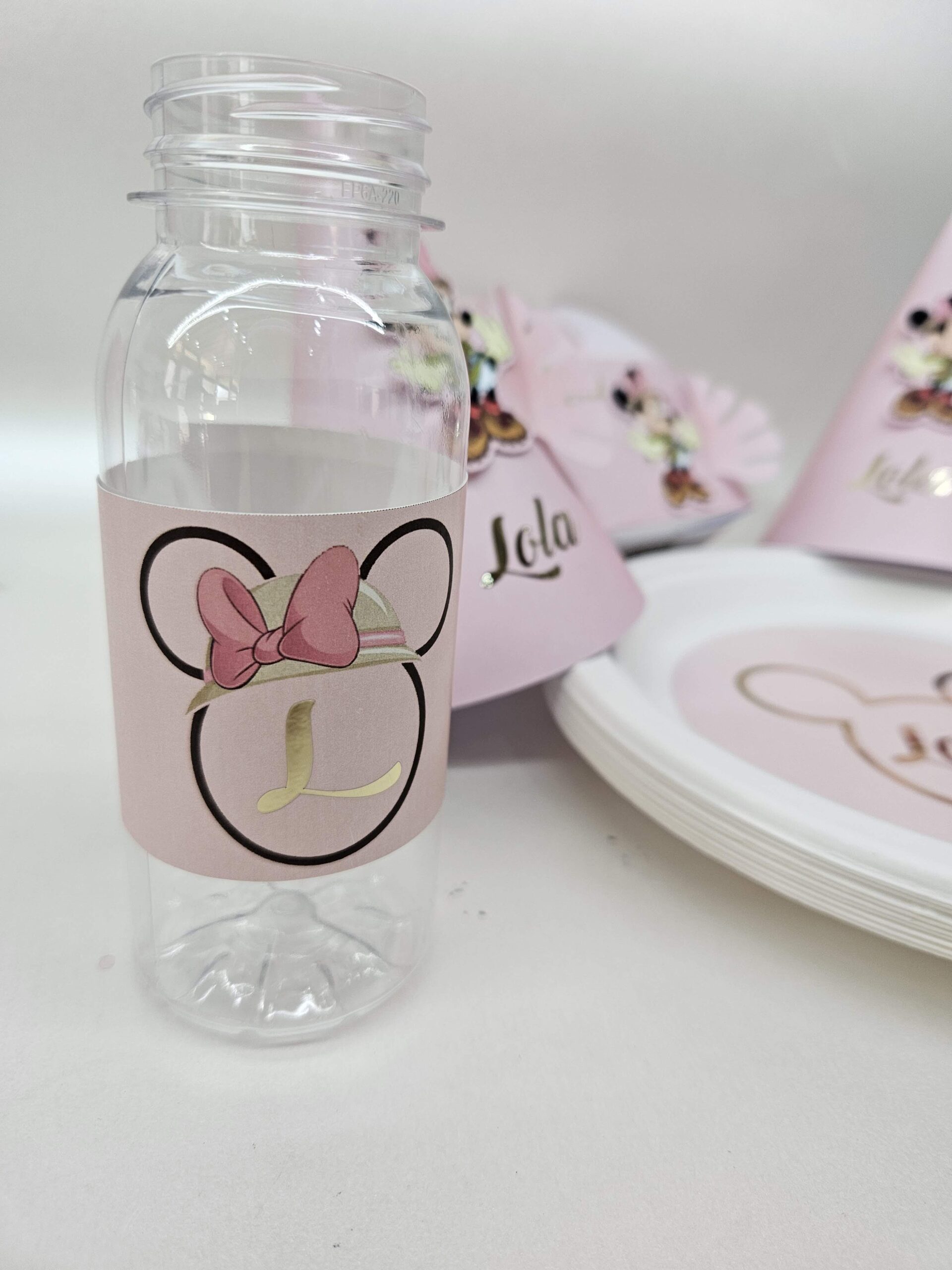 Party Oprema Minnie Mouse