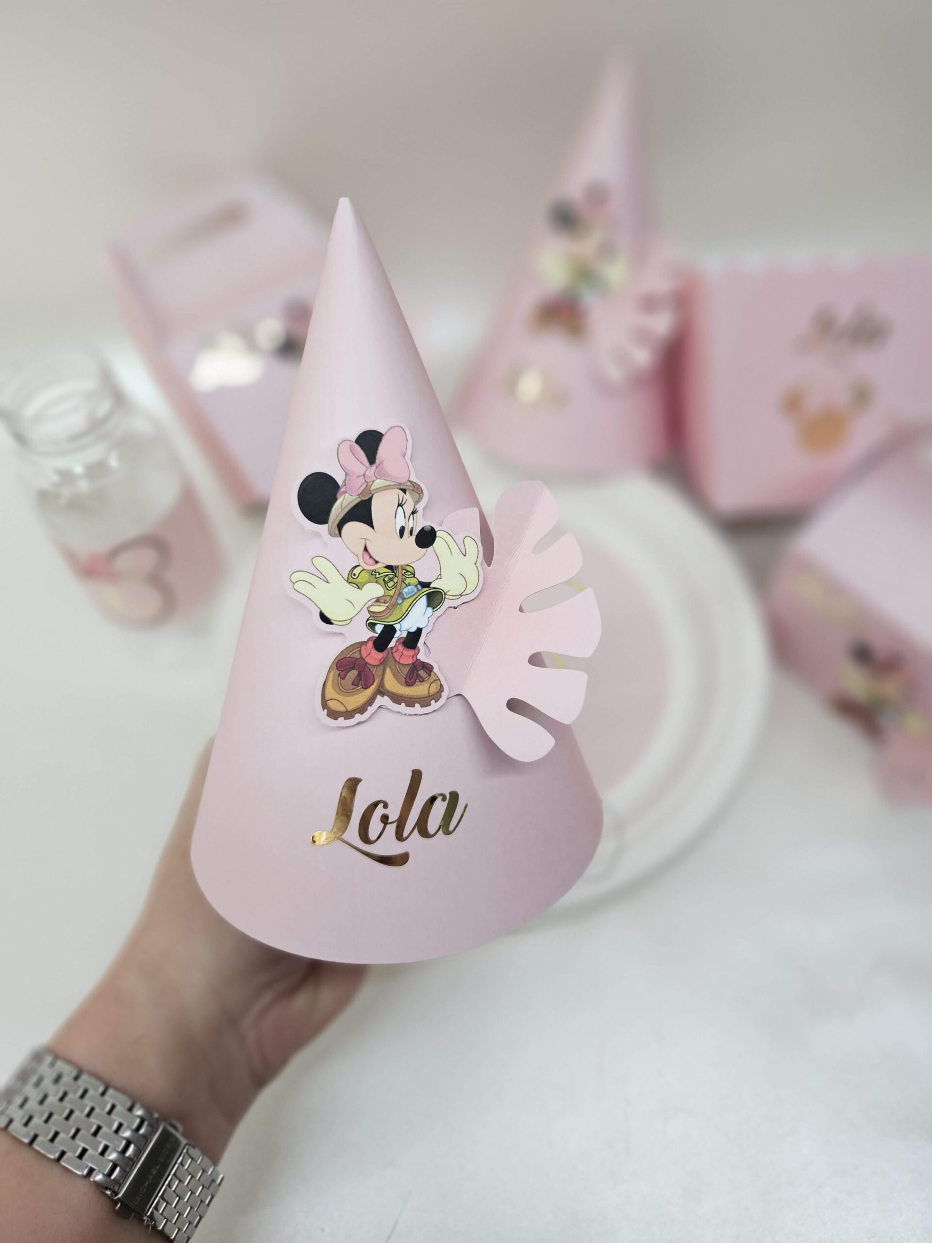 Party Oprema Minnie Mouse