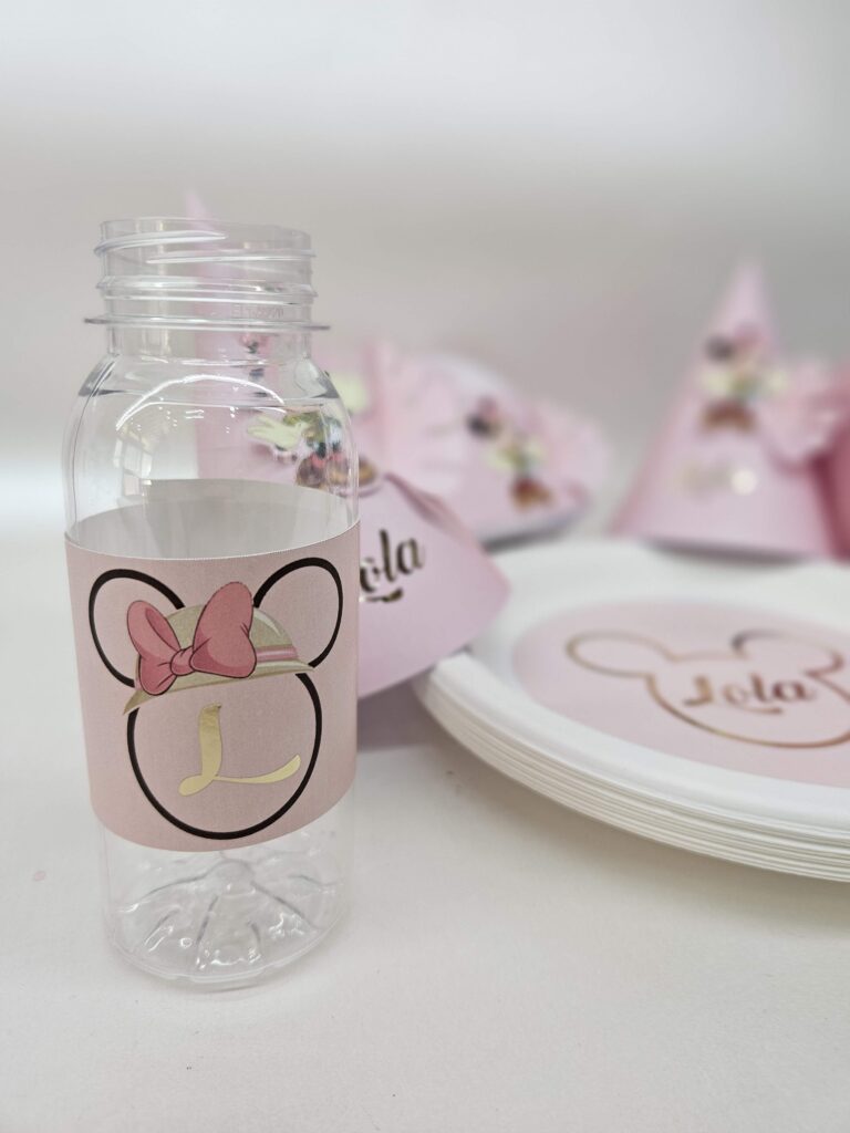 Party Oprema Minnie Mouse