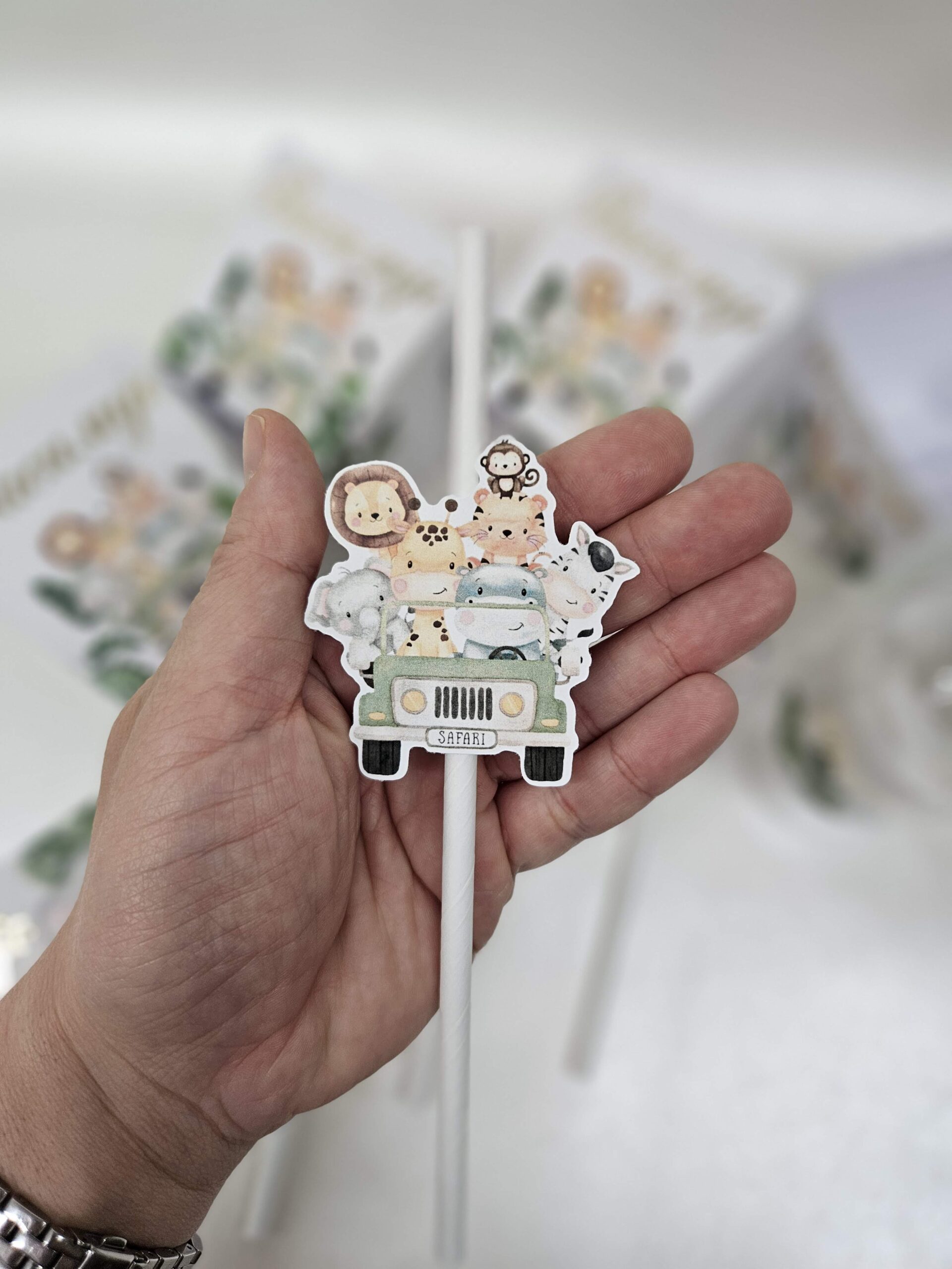 Party Oprema Životinjsko Carstvo