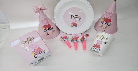 Party Program Pepa Prase