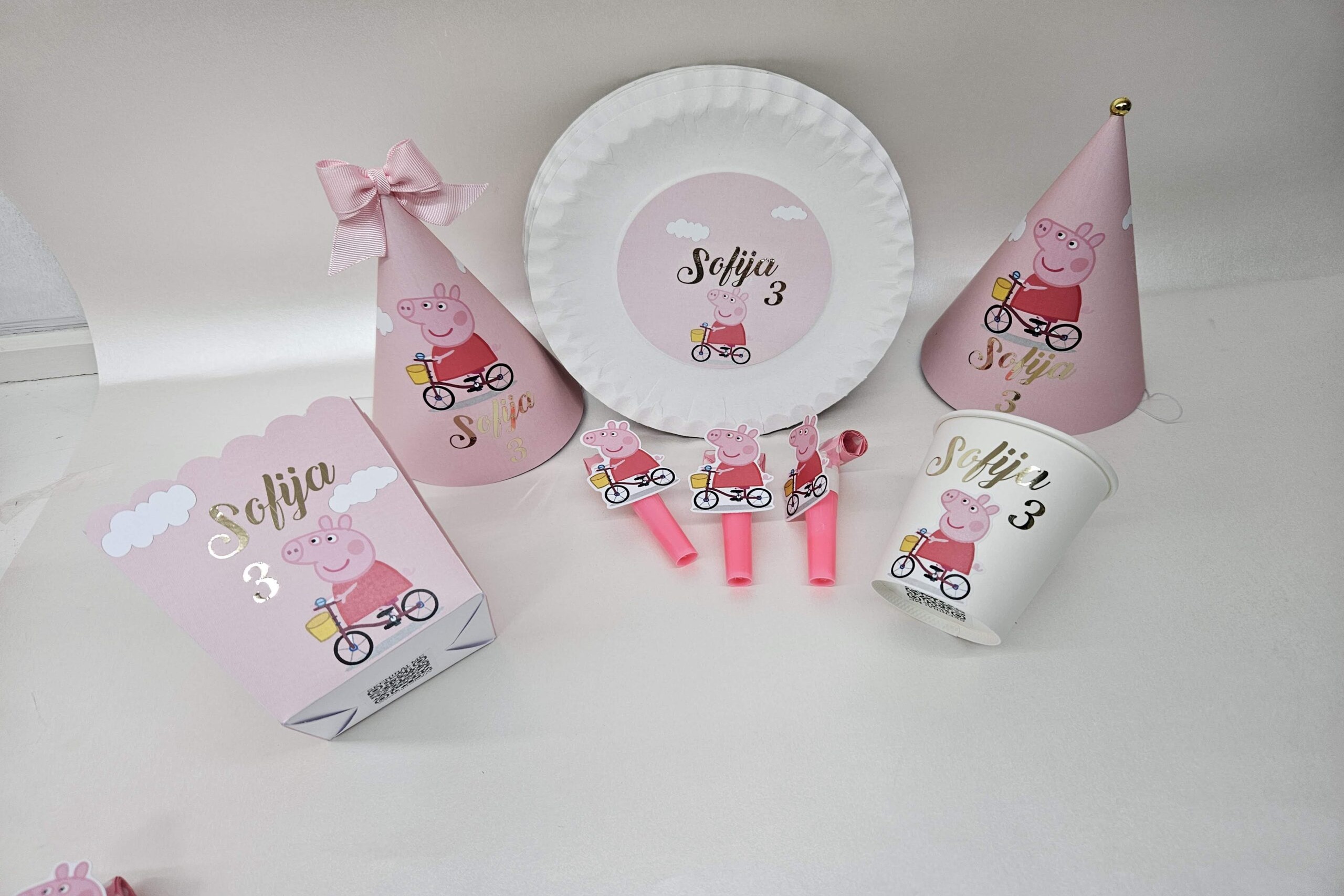 Party Program Pepa Prase