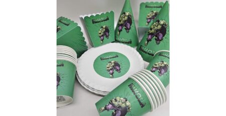 Party Oprema Hulk