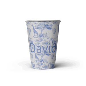 Čaša safari dezen - Slika 1