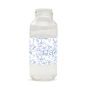 Omoti za flašice safari dezen