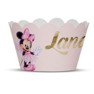 Korpice za mafine Mini Maus