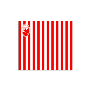 Podmetač crvena zvezda