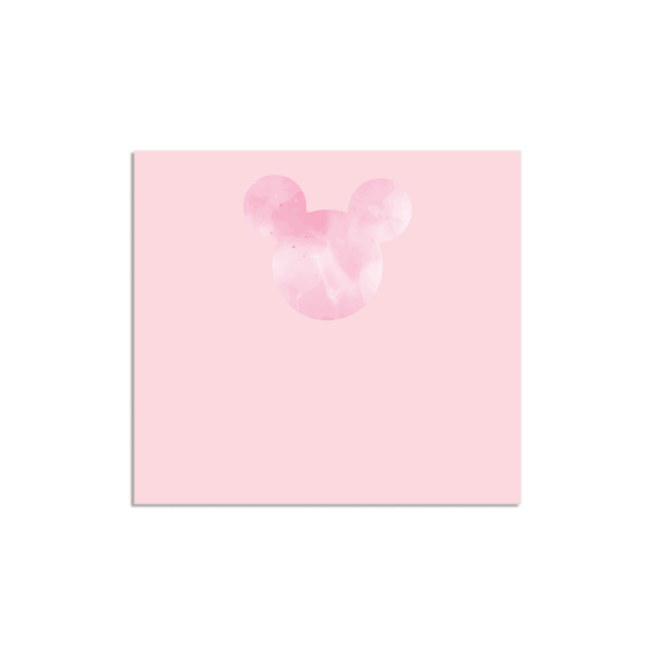 Podmetači minnie mouse 3 mockup