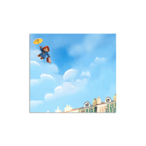 Podmetač meda Padington