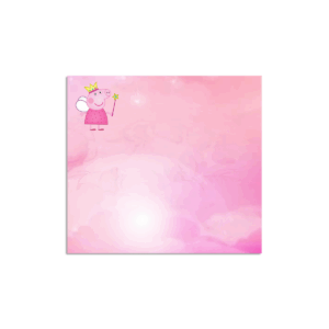 Podmetač Pepa Prase vila