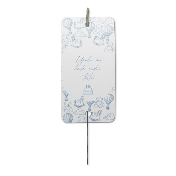 Prskalice teddy mockup