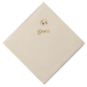 Štampane salvete planeta