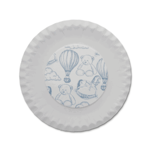 Tanjirić teddy rocking horse air balloon