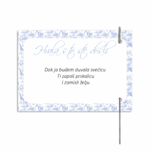 Prskalica safari dezen