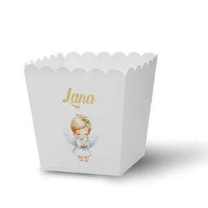 Korpice za kokice anđeo - Slika 1