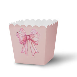 Korpica za kokice mašna