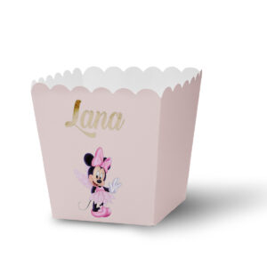 Korpice za kokice Mini Maus